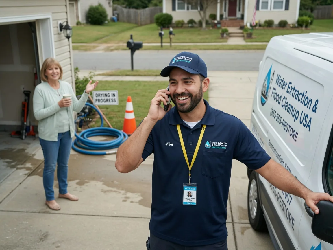 Emergency Water Extraction Butlerville, IN FAQs